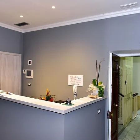 Sylva Suites 3*