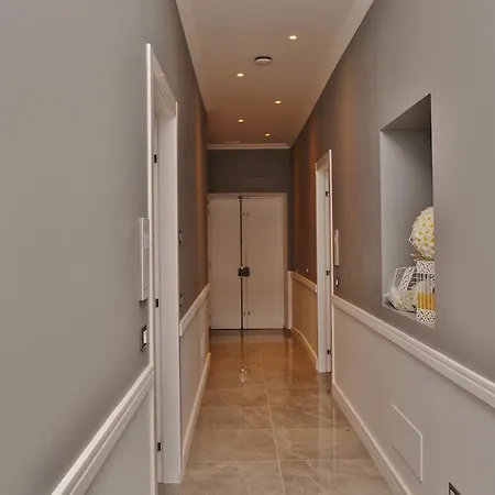 بيت ضيافة Sylva Suites 3*