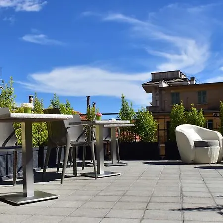 Gæstehus Sylva Suites Sanremo